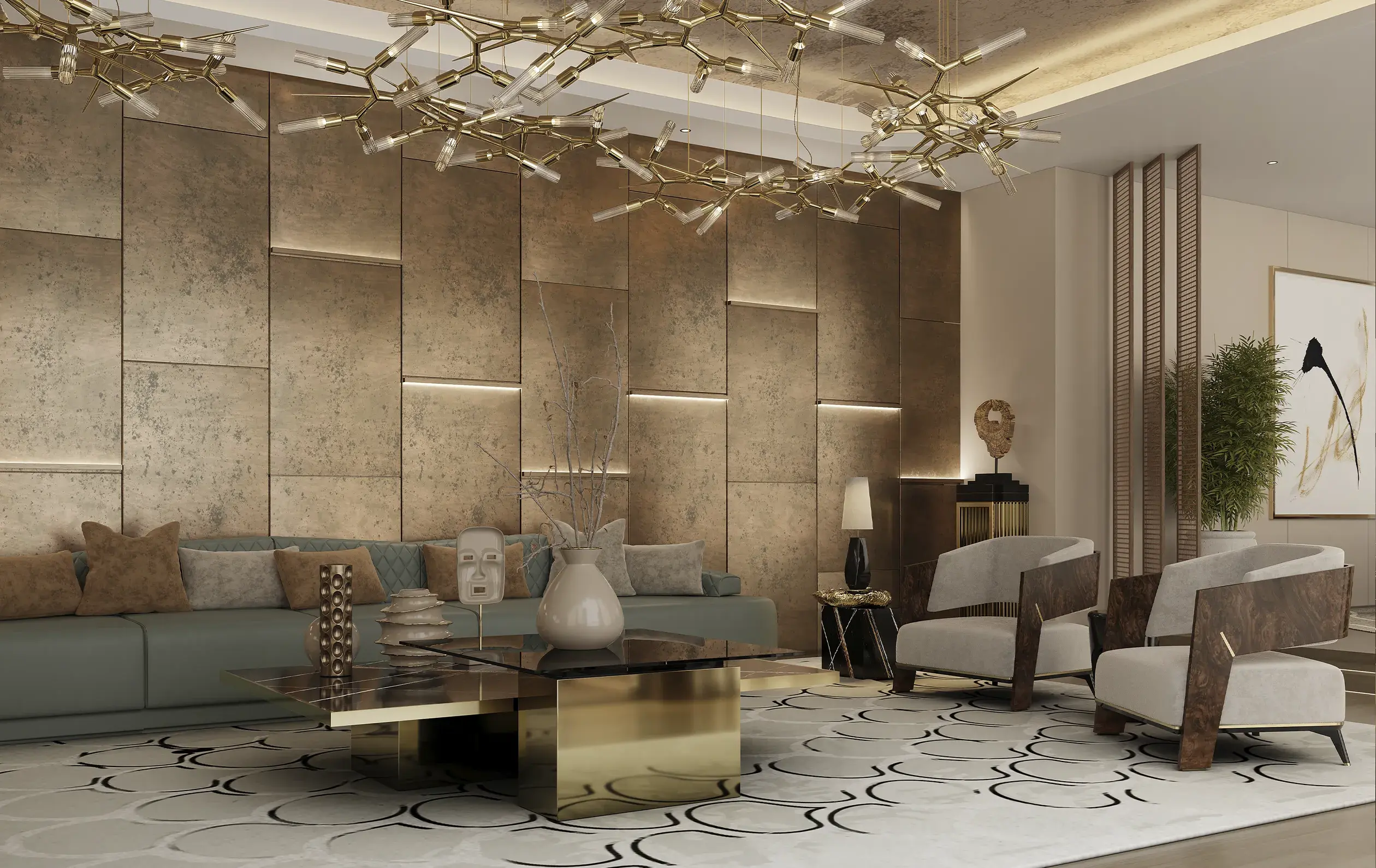 Crown Armchair - 6