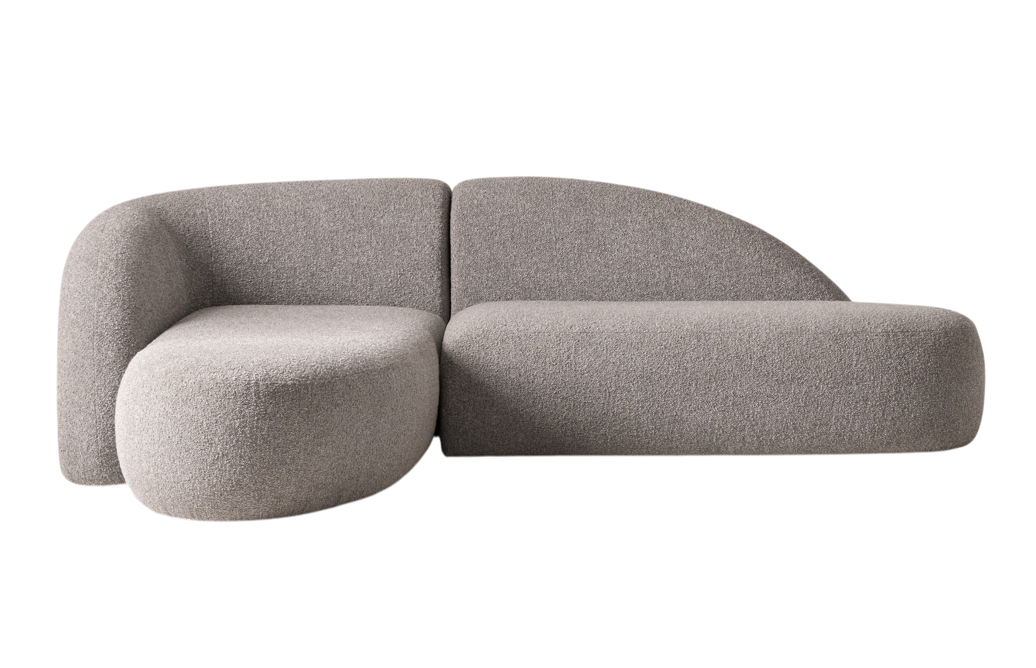 Beluga Grey Sofa