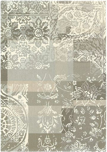 Contemporary Geometric Premium Rug | Size: 4' 7