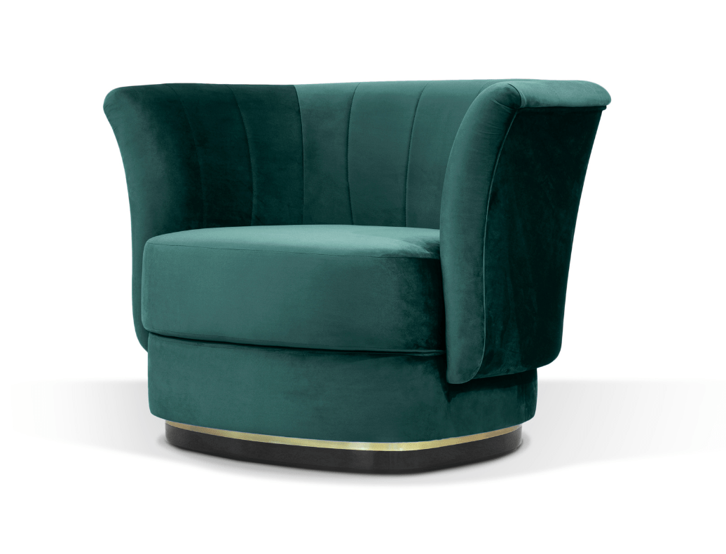 Woodland Majesty Armchair