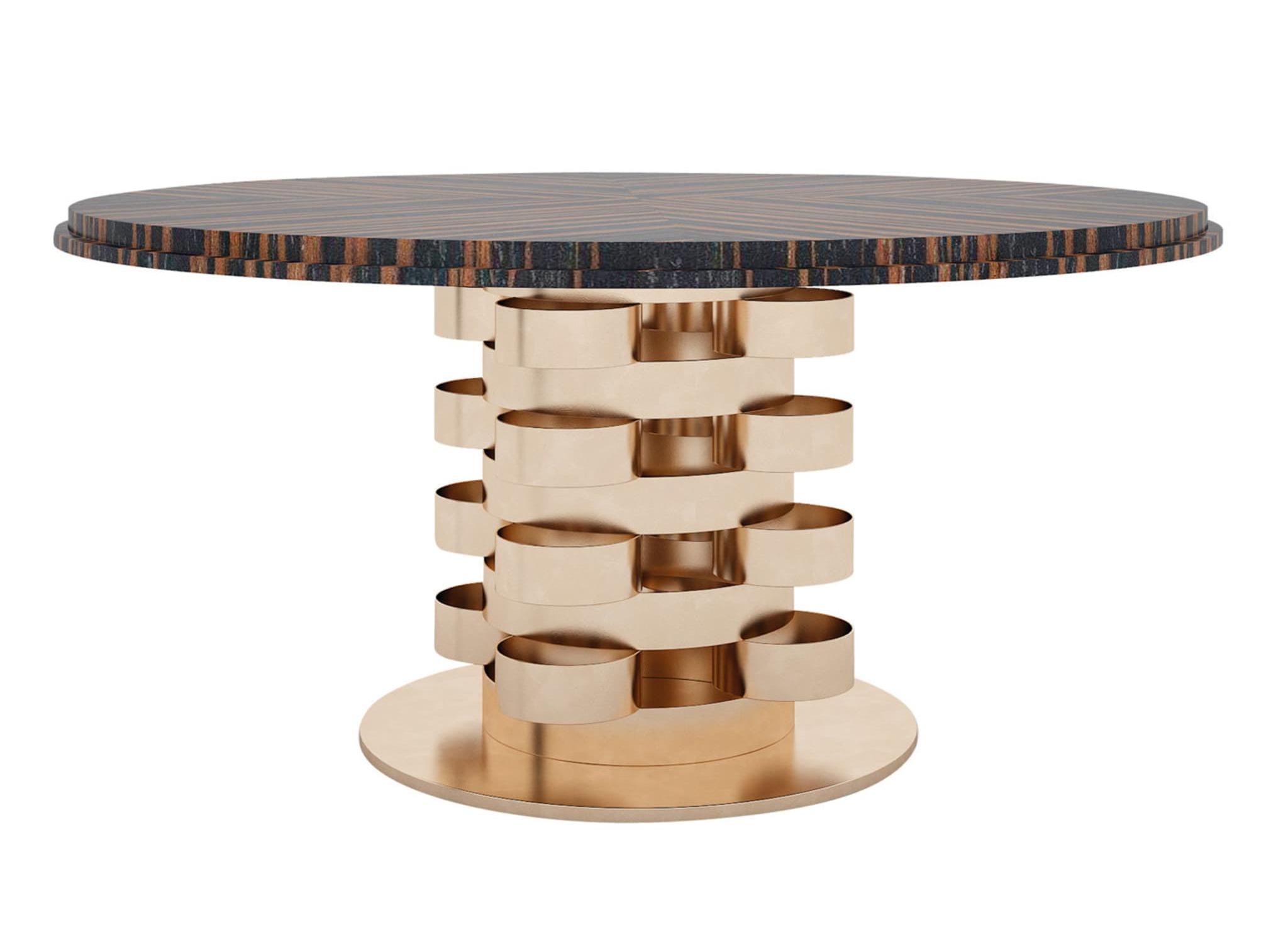 Apollo Modern Dining Table