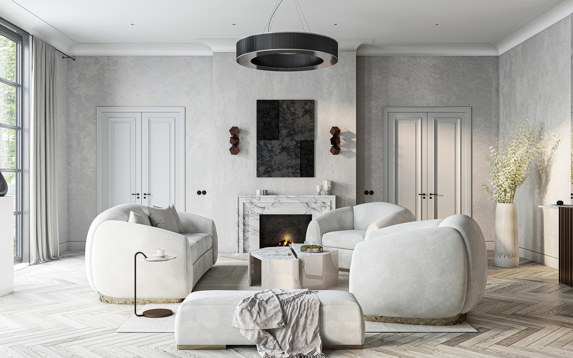 Scholar Suspension Lamp - 5