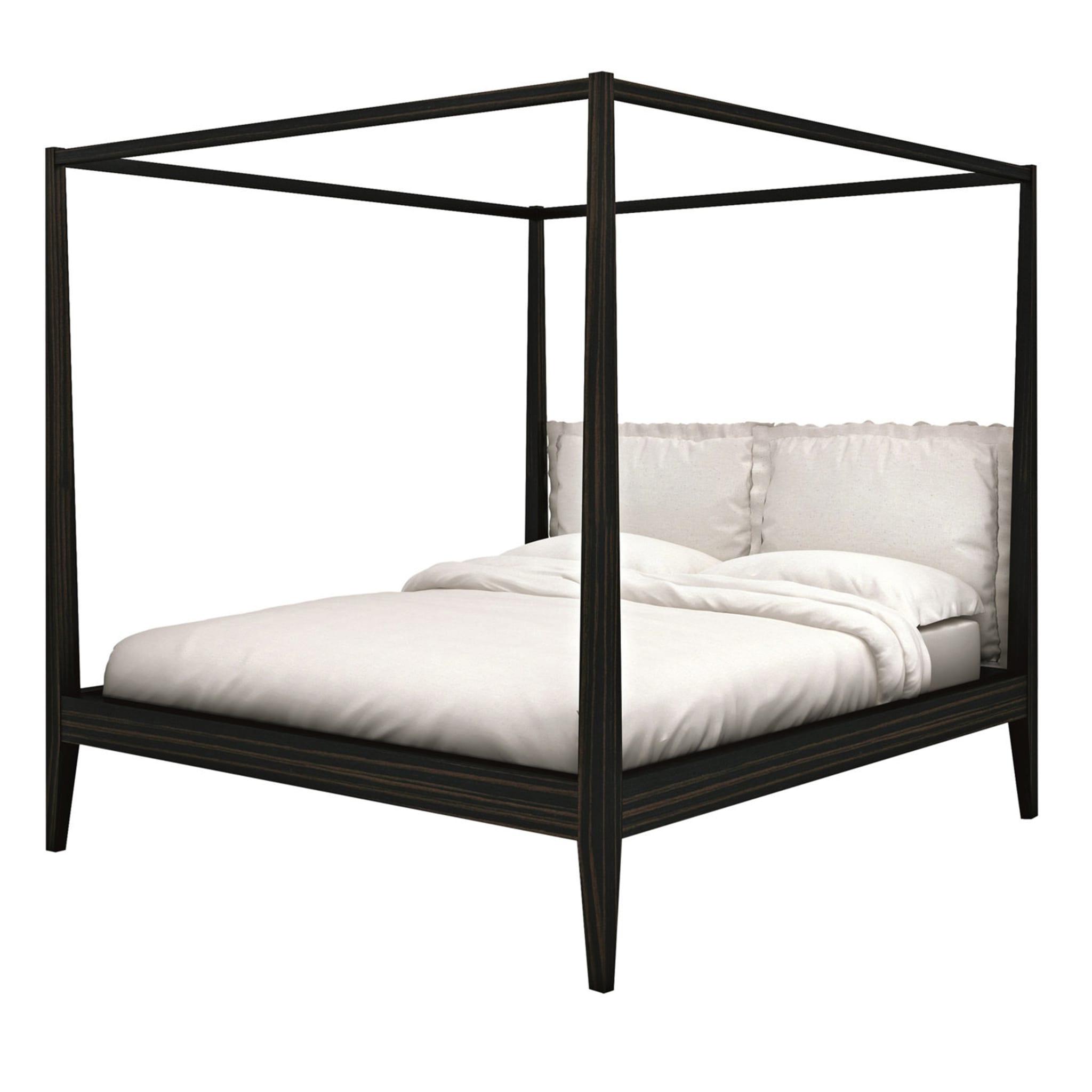 Aida Italian Canopy Bed