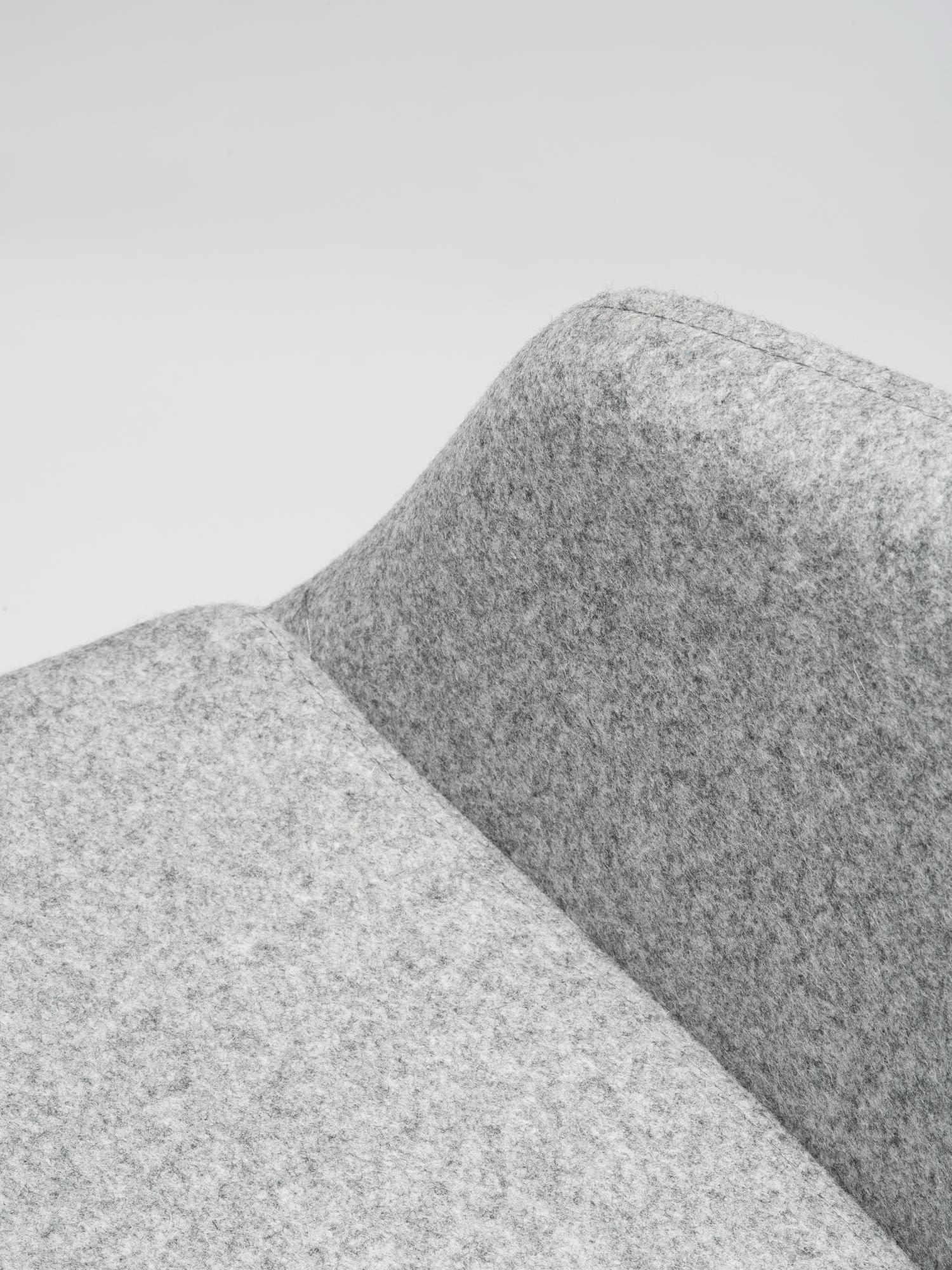 So-Pretty Gray Chair