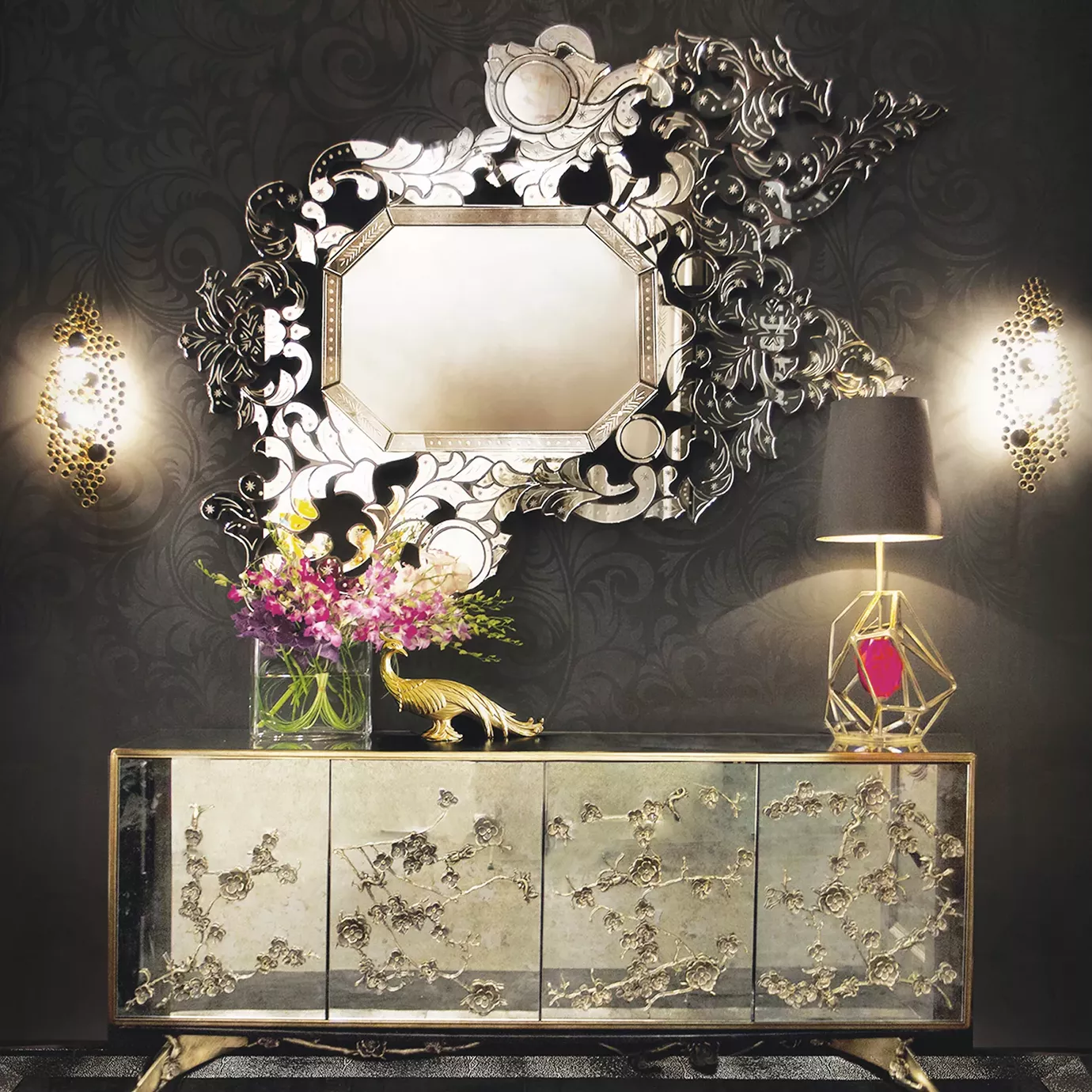 Addicta Mirror