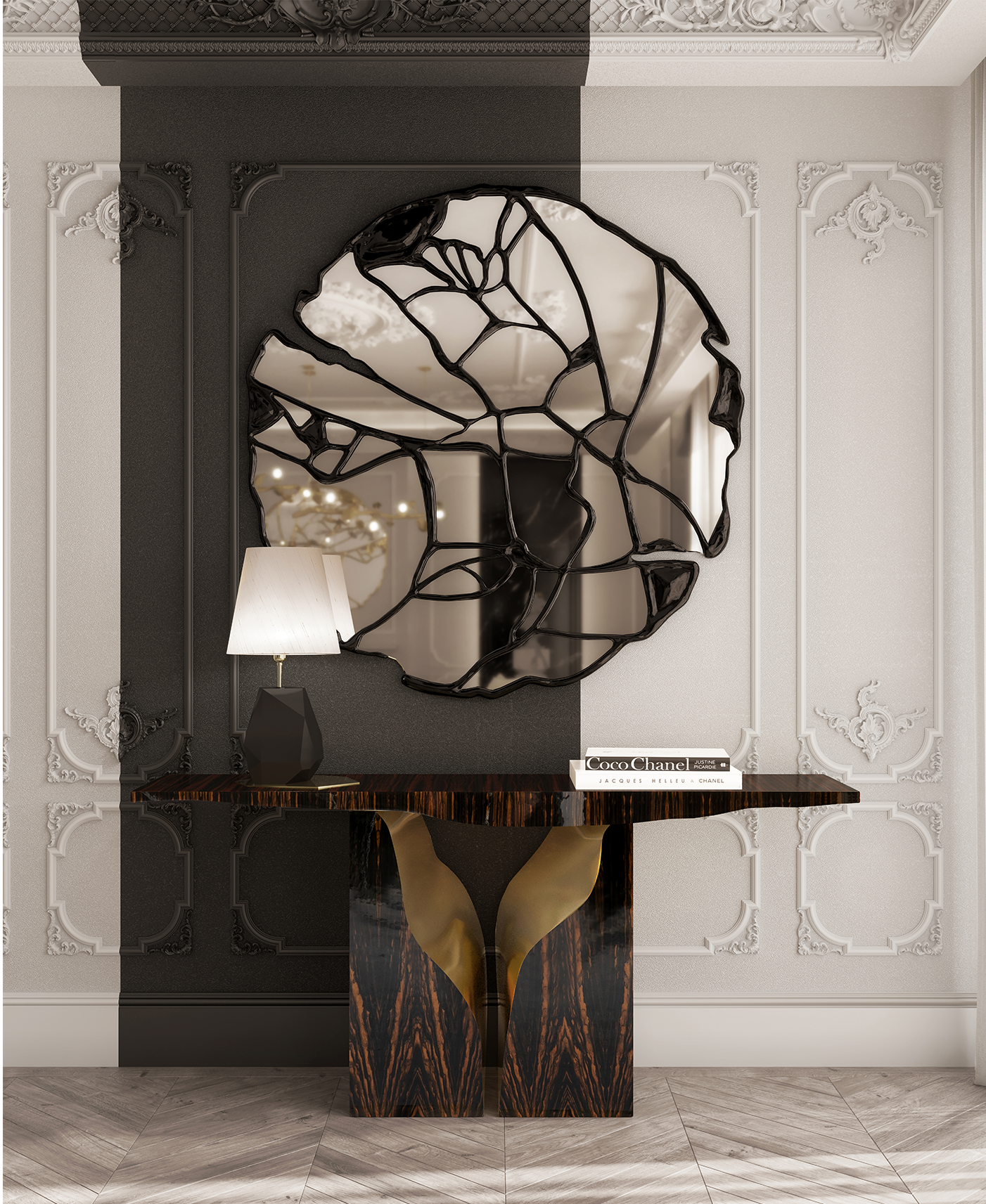 Artisan Mirror