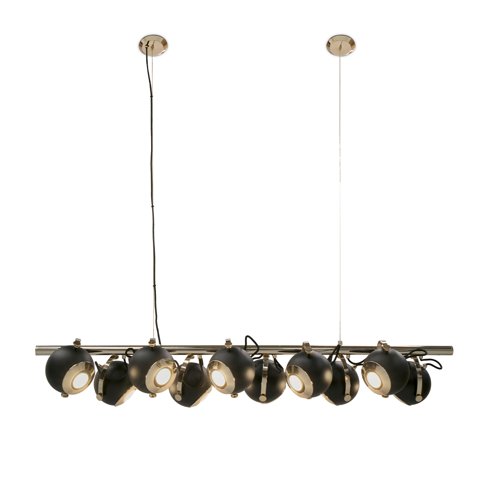 Visionary Suspension Lamp