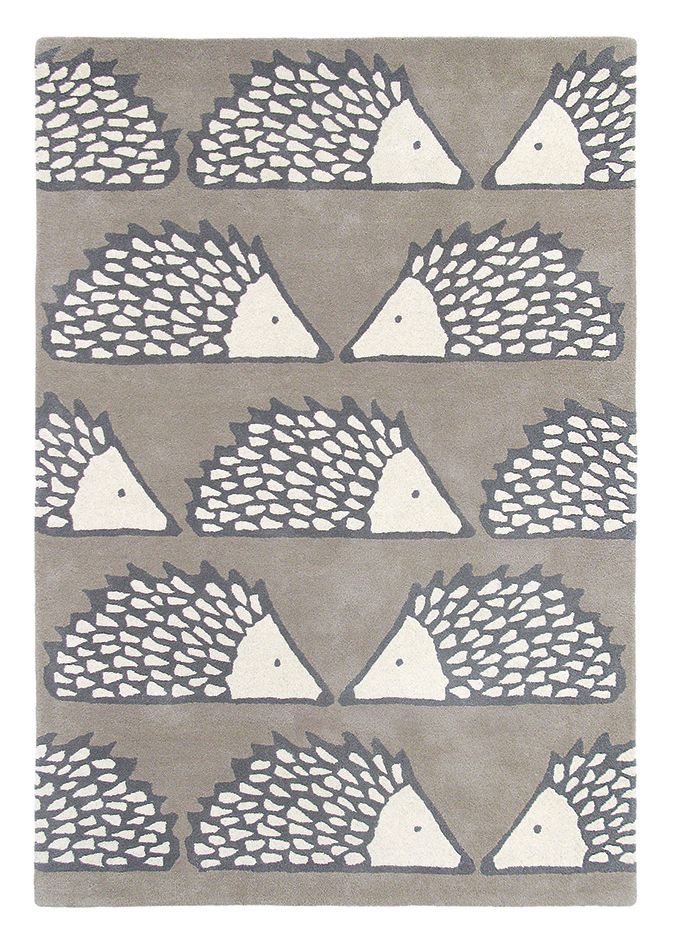 Living Spike Pumice Handwoven Rug