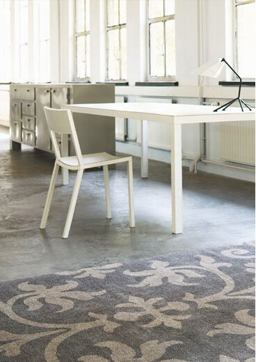 Spheric Damasc Premium Rug