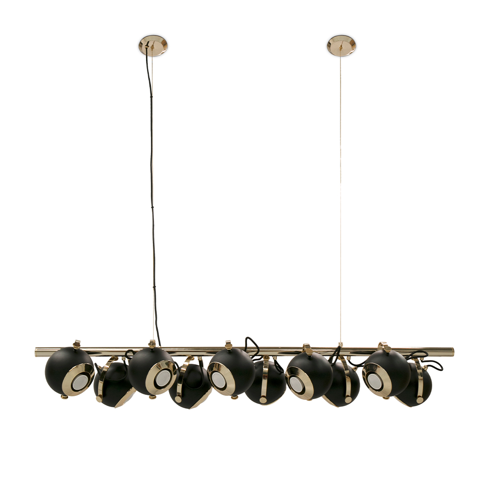 Visionary Suspension Lamp