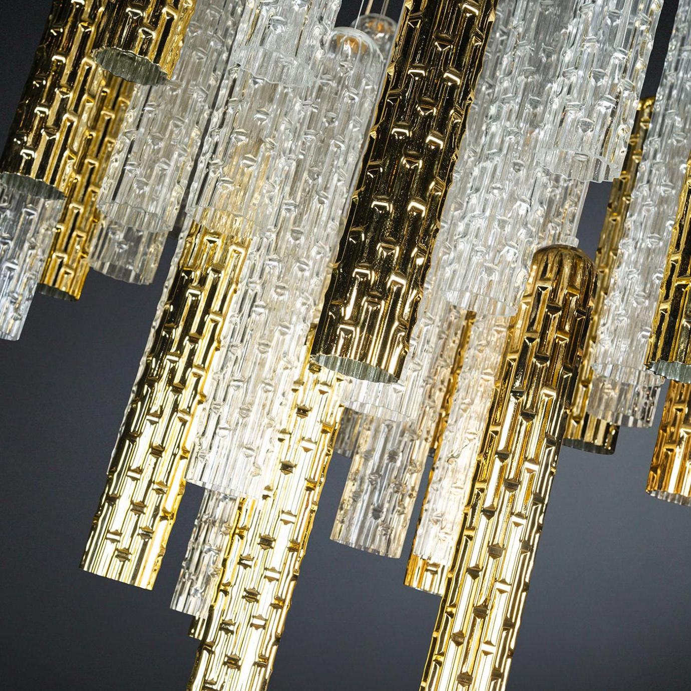 New Pipe Pendant Light
