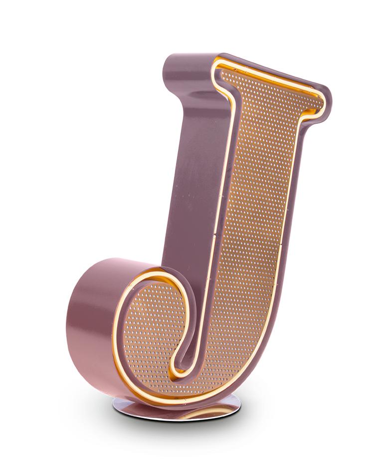 Joyful Letter J