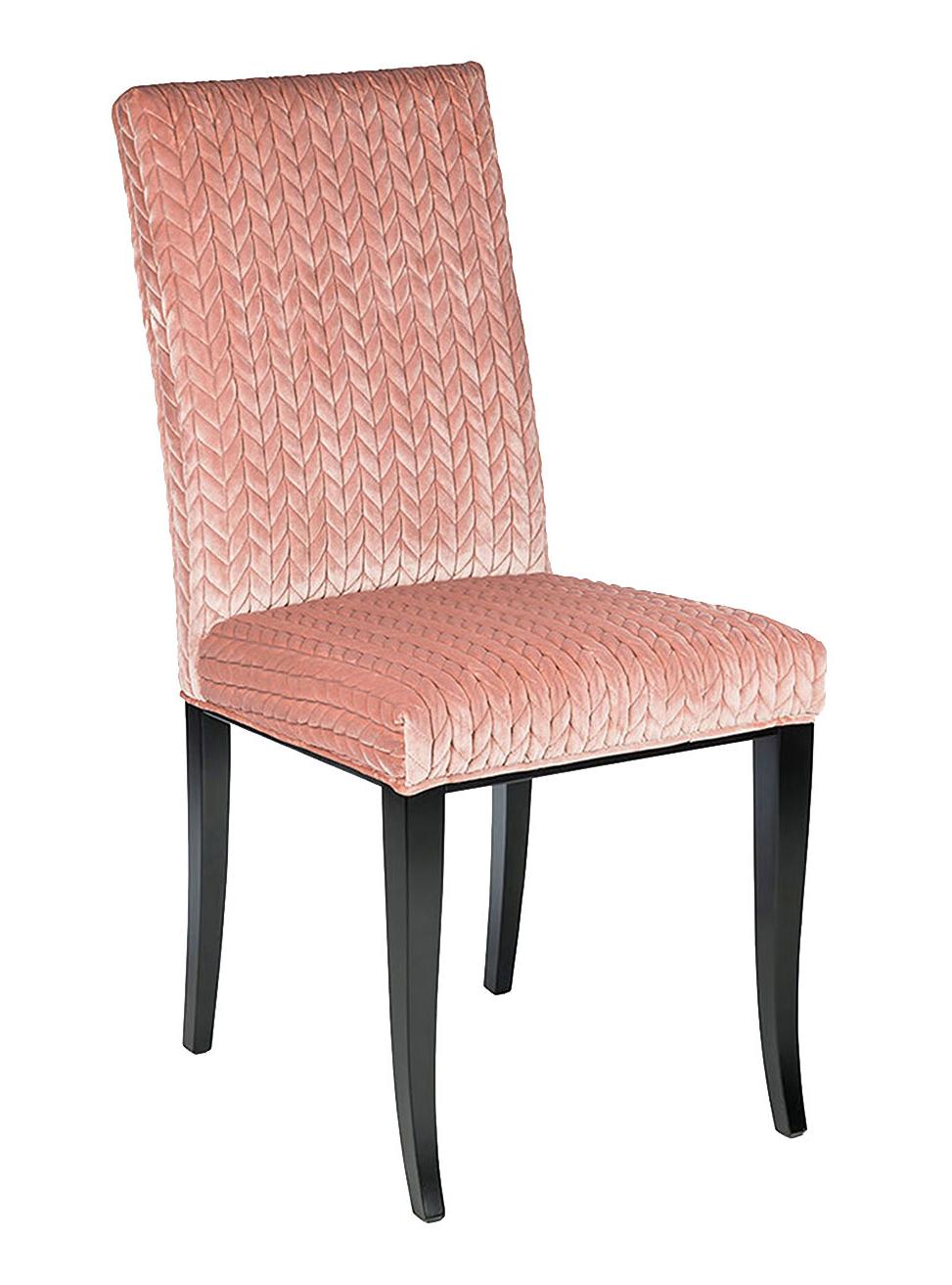Audrey Pink Chair