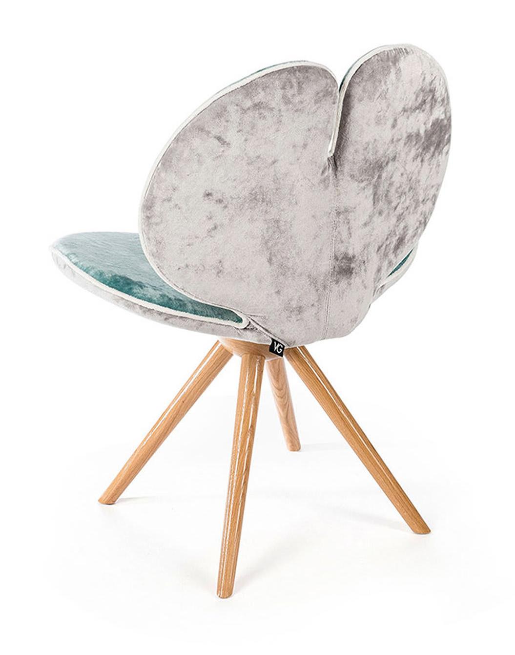 Pansè Aqua Chair