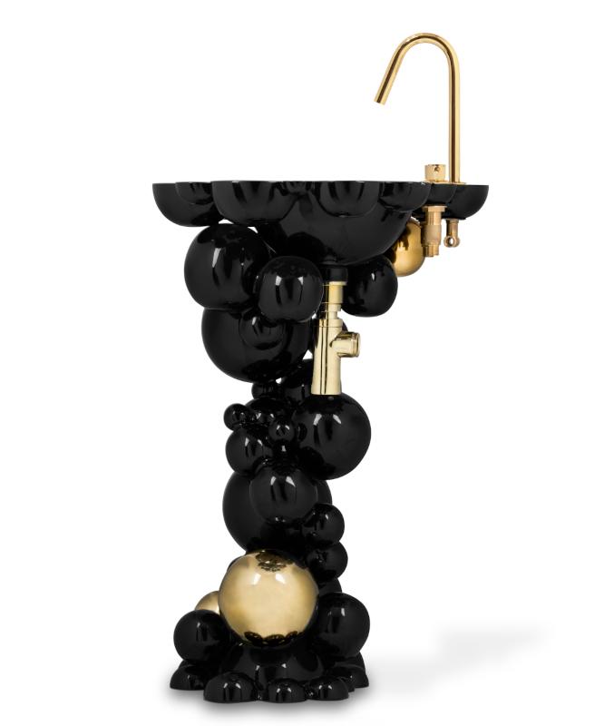 Momentum Pedestal Sink