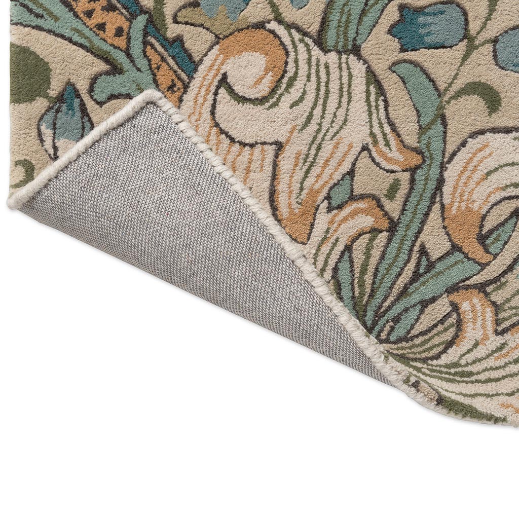 Golden Lily Rug | Size: 5' 7