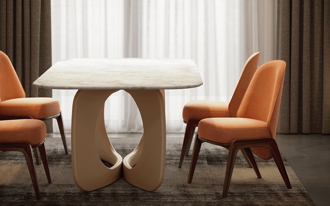 Emilio Kitchen &amp; Dining Table
