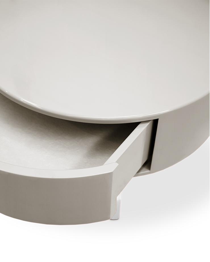 Nimbus Floating Nightstand
