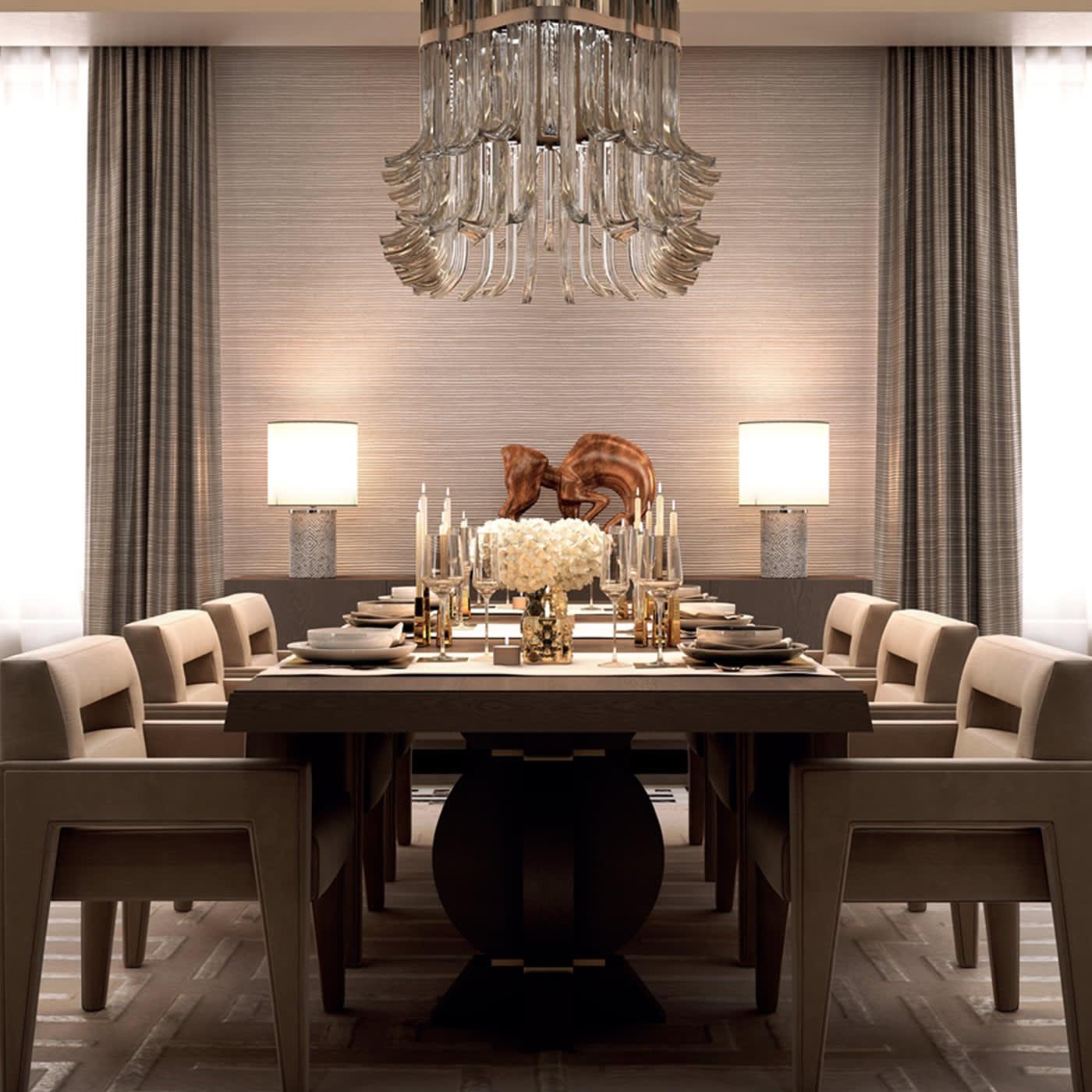 Gramercy Modern Italian Table