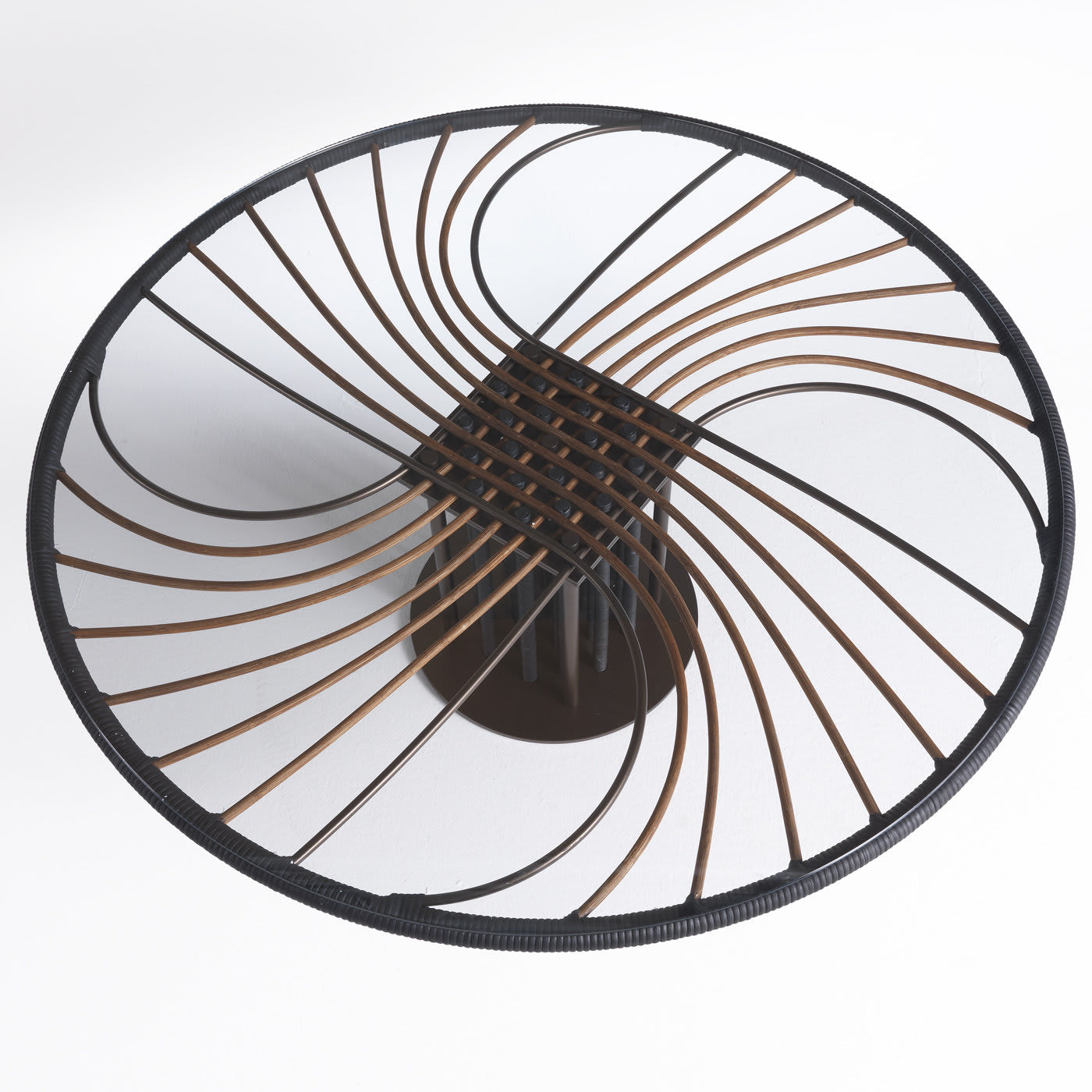 Sunrise Round Coffee Table