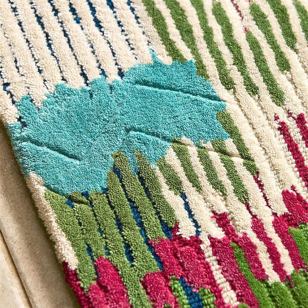 Peridot Emerald Rug