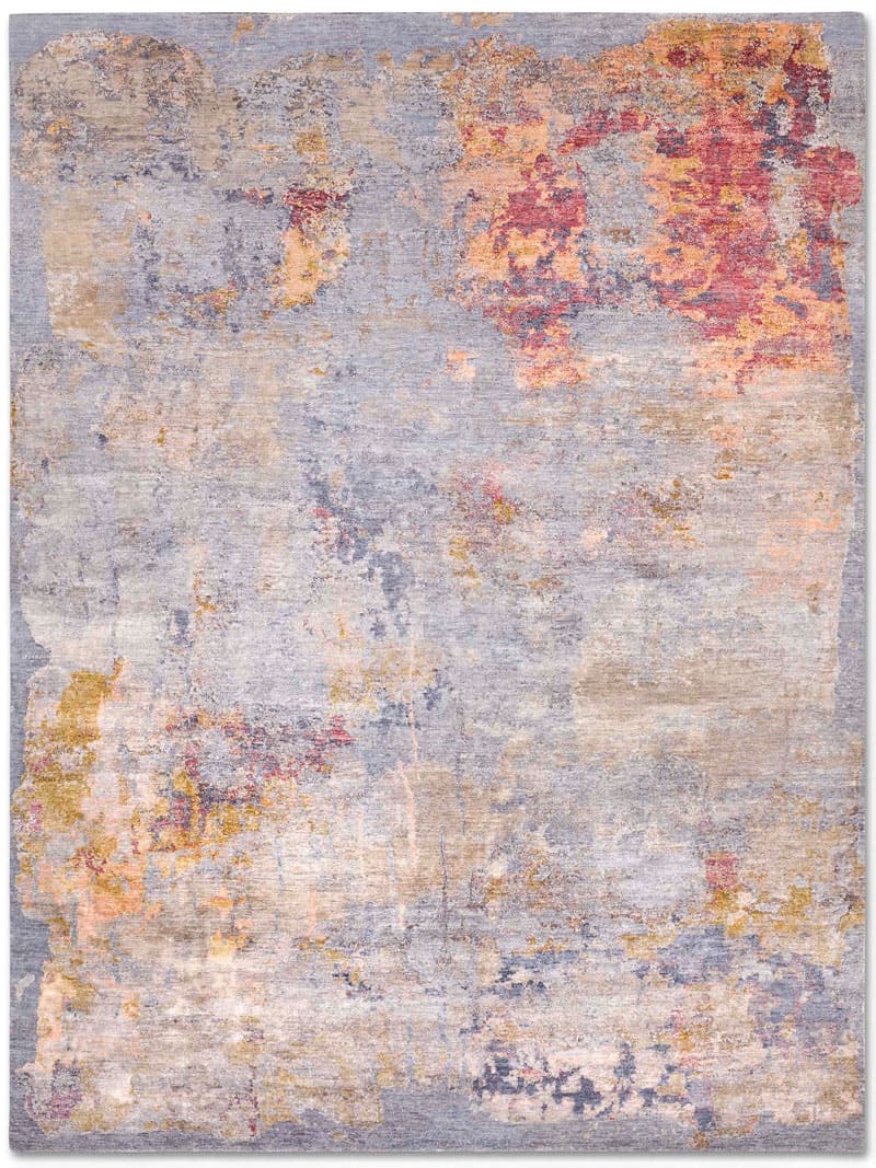 Stereo Exquisite Handmade Rug