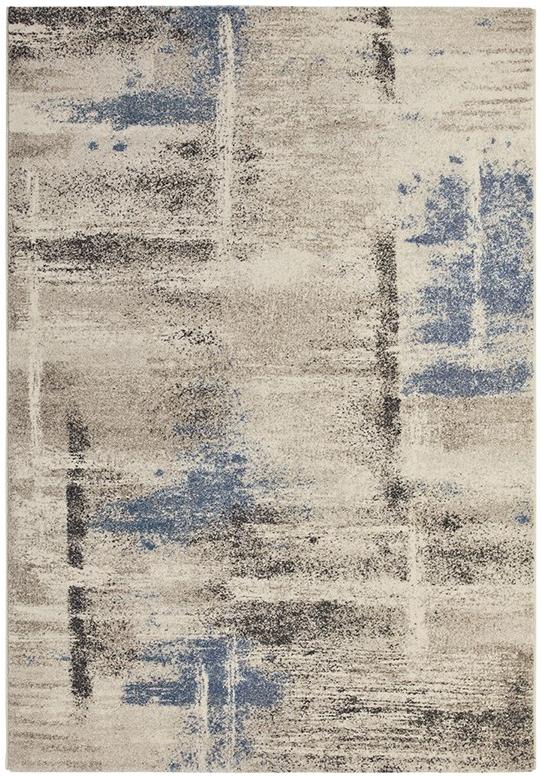 Abstract Machine Made Rug ☞ Size: 200 x 290 cm