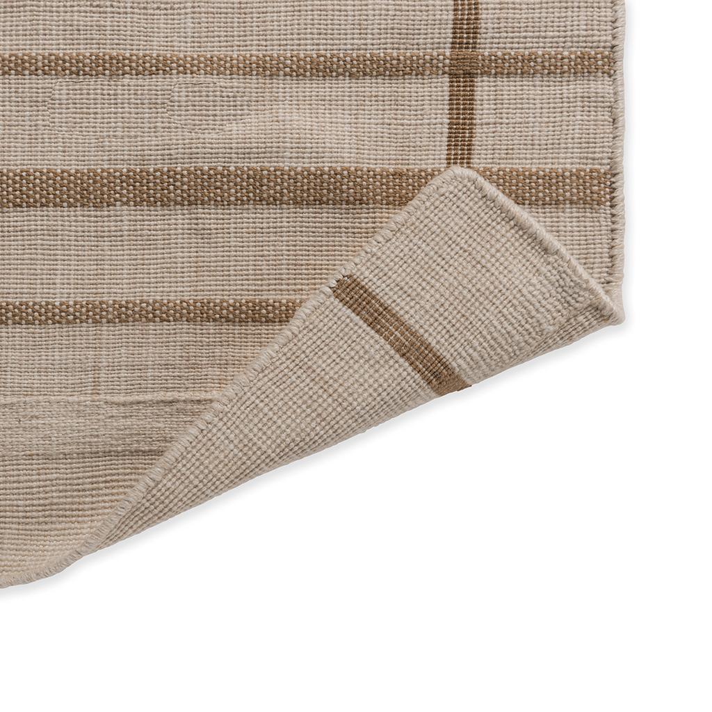 Sesame Line Outdoor Rug