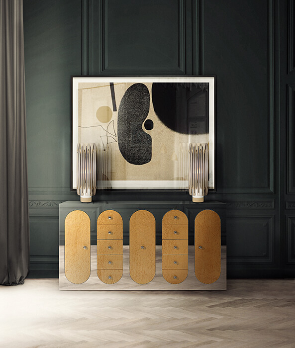 Clara Entryway Table