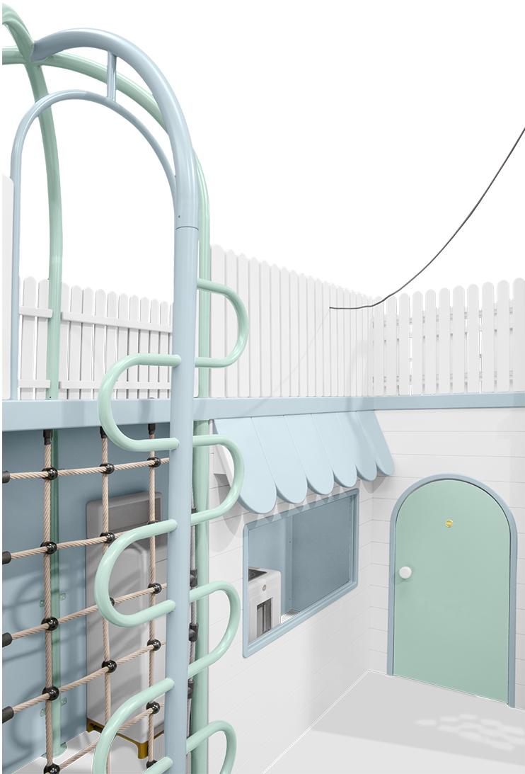 Fantasy Market Playground