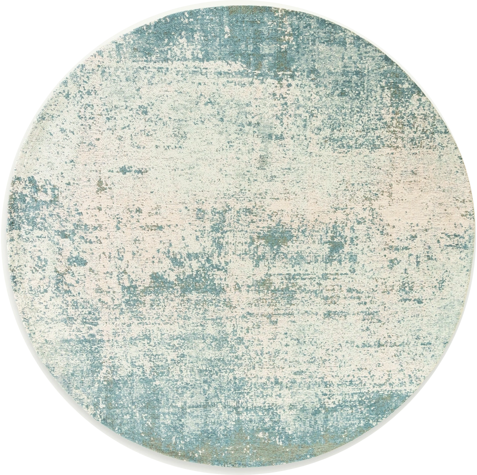 Neptune Round Rug