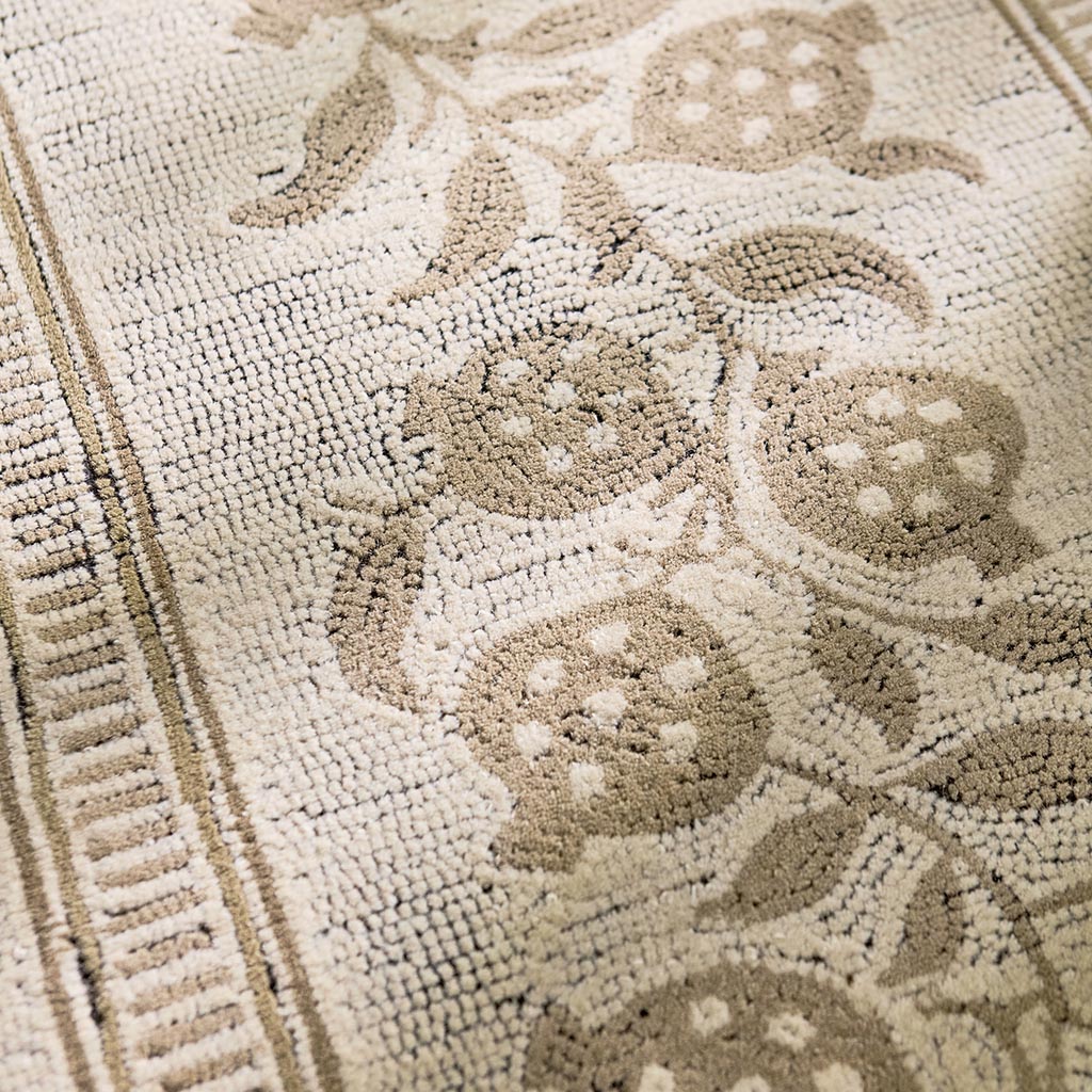 Flax Rug