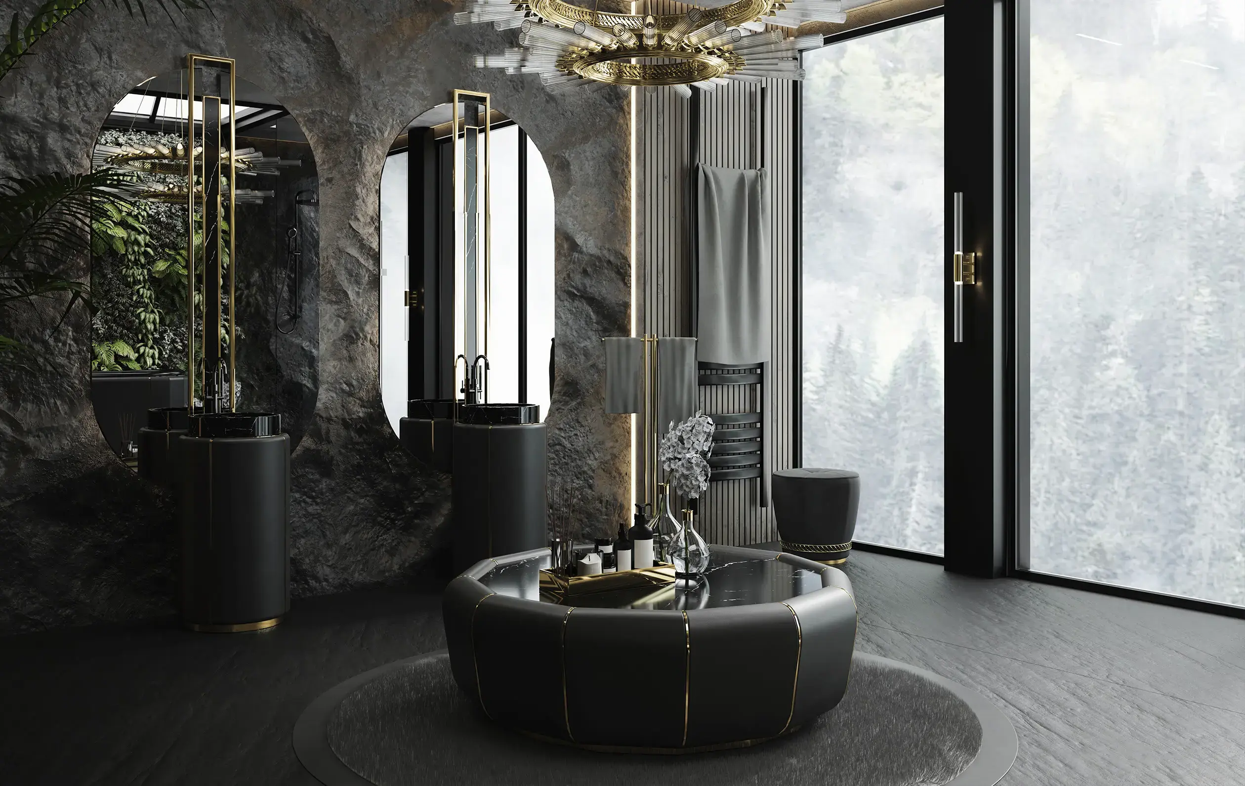 Radiance Coffee Table - 2