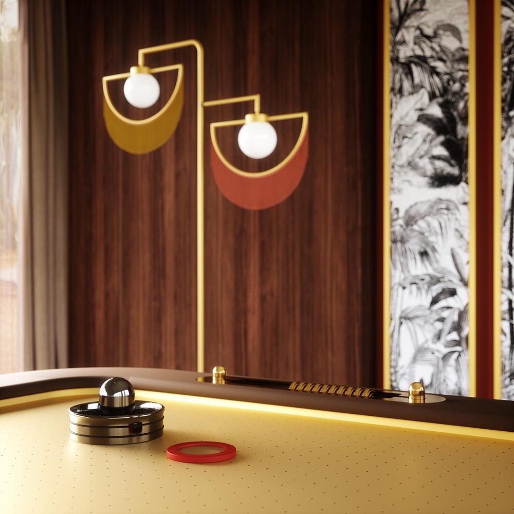 Arya Air Hockey Table