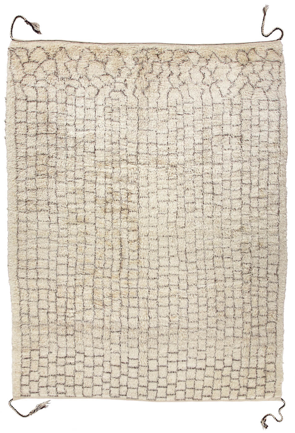 Tribal The Net Rug