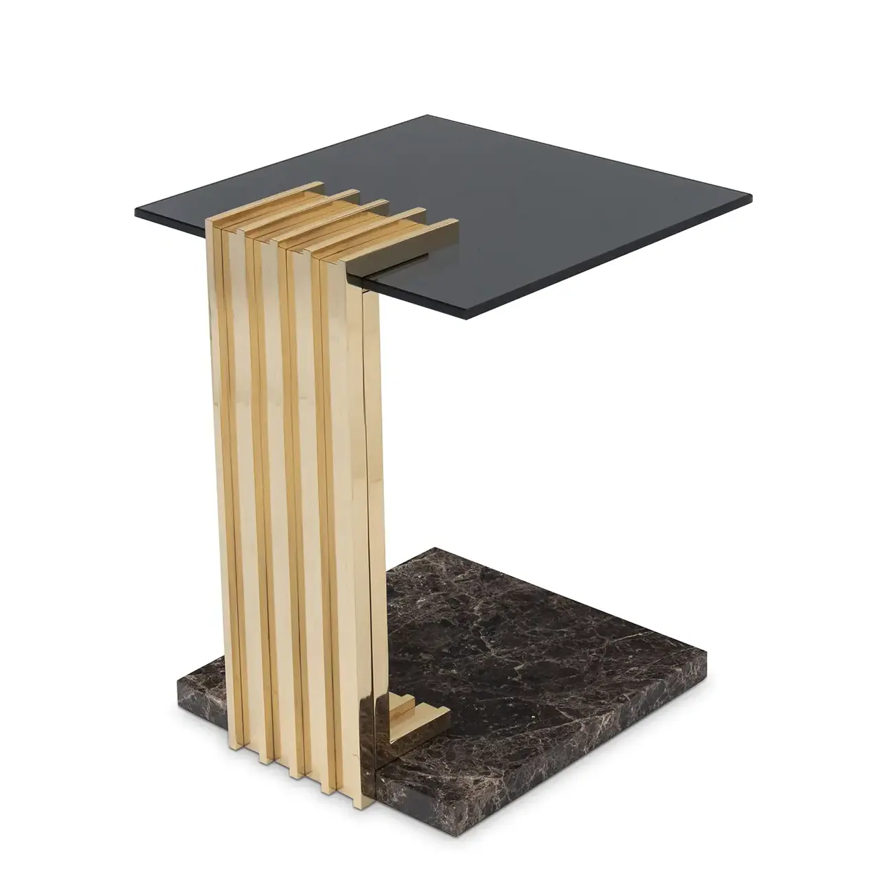 Whirlwind Side Table