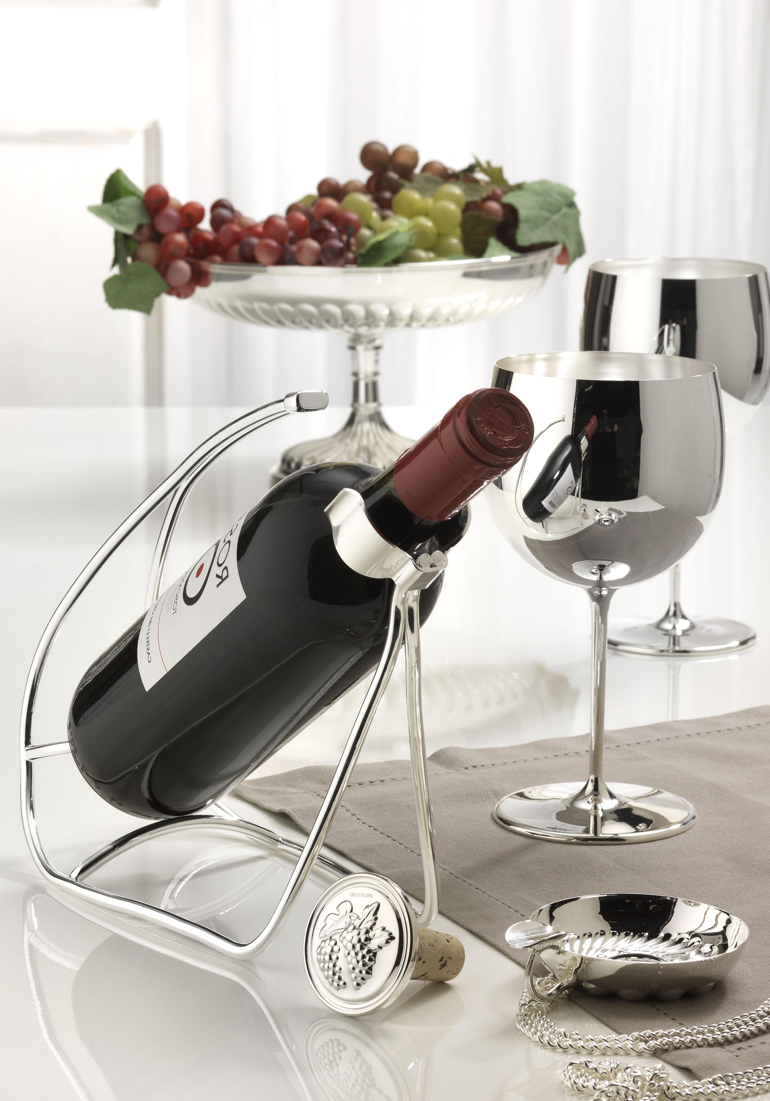 Royal Silver Afternoon Tea Set - 3