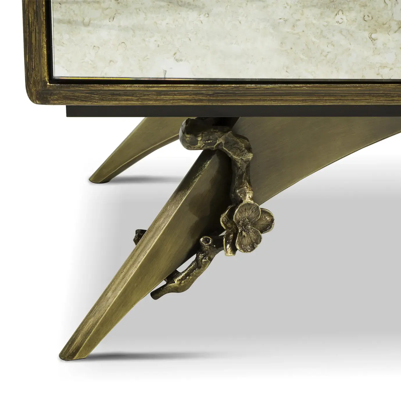 Mirage Aged Mirror Cabinet