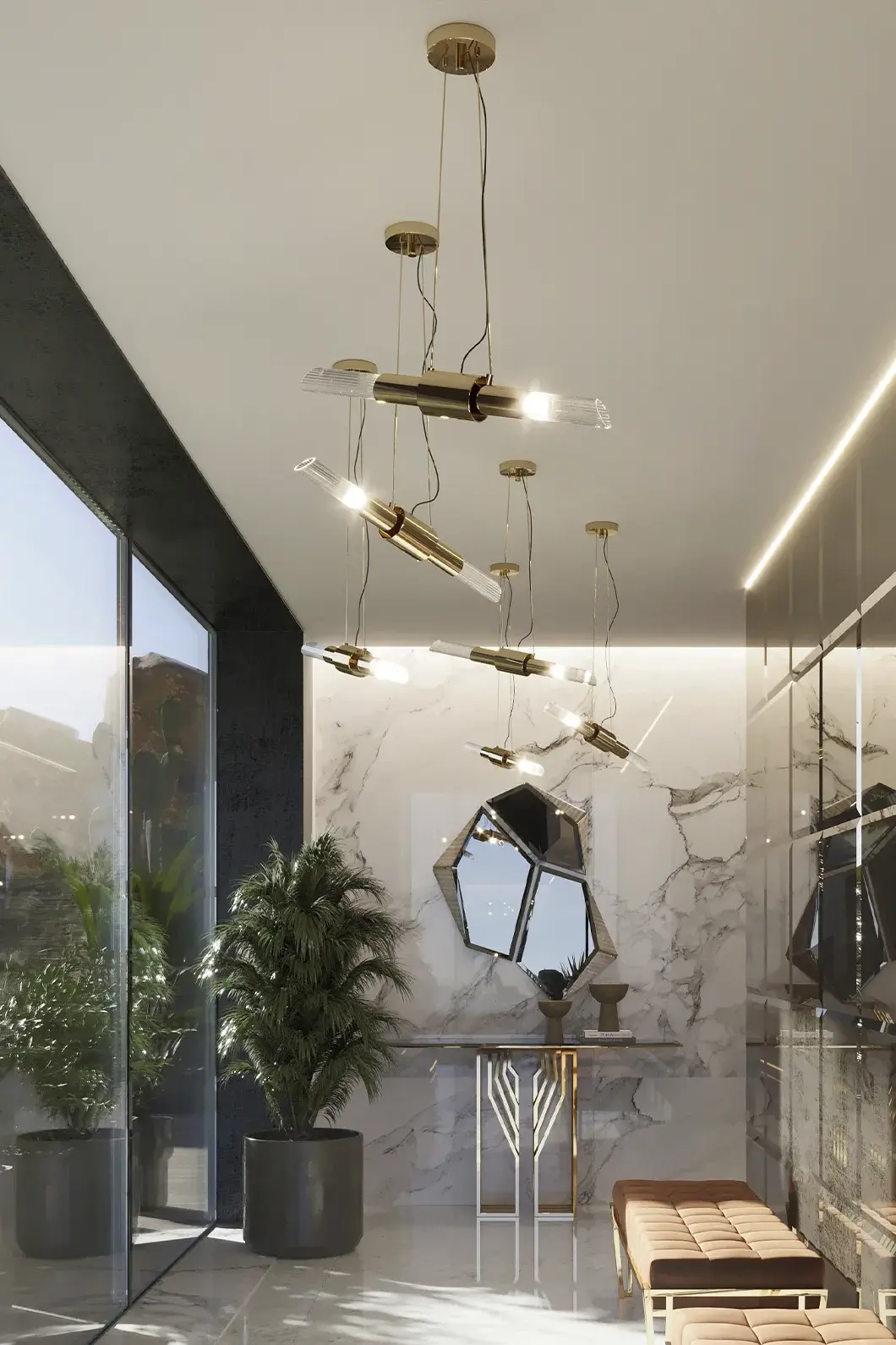 Stellar XS Small Pendant Lamp - 3