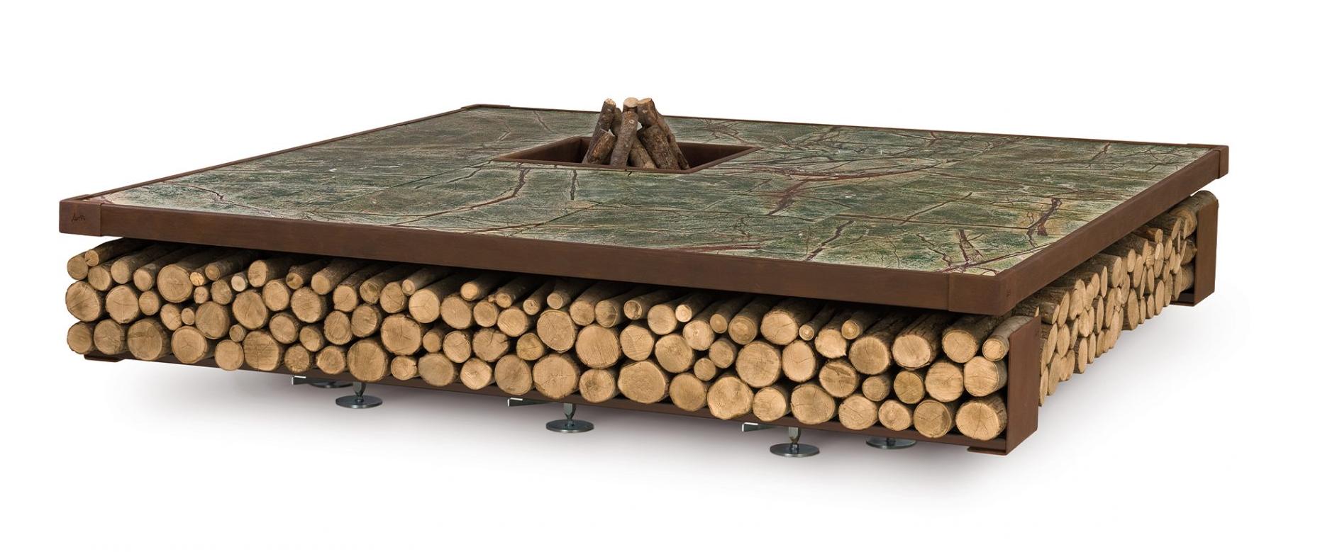 Opera Green Square Garden Fire Pit