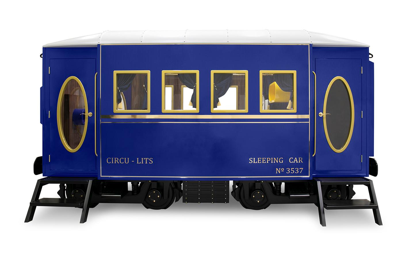 Express Voyage Train