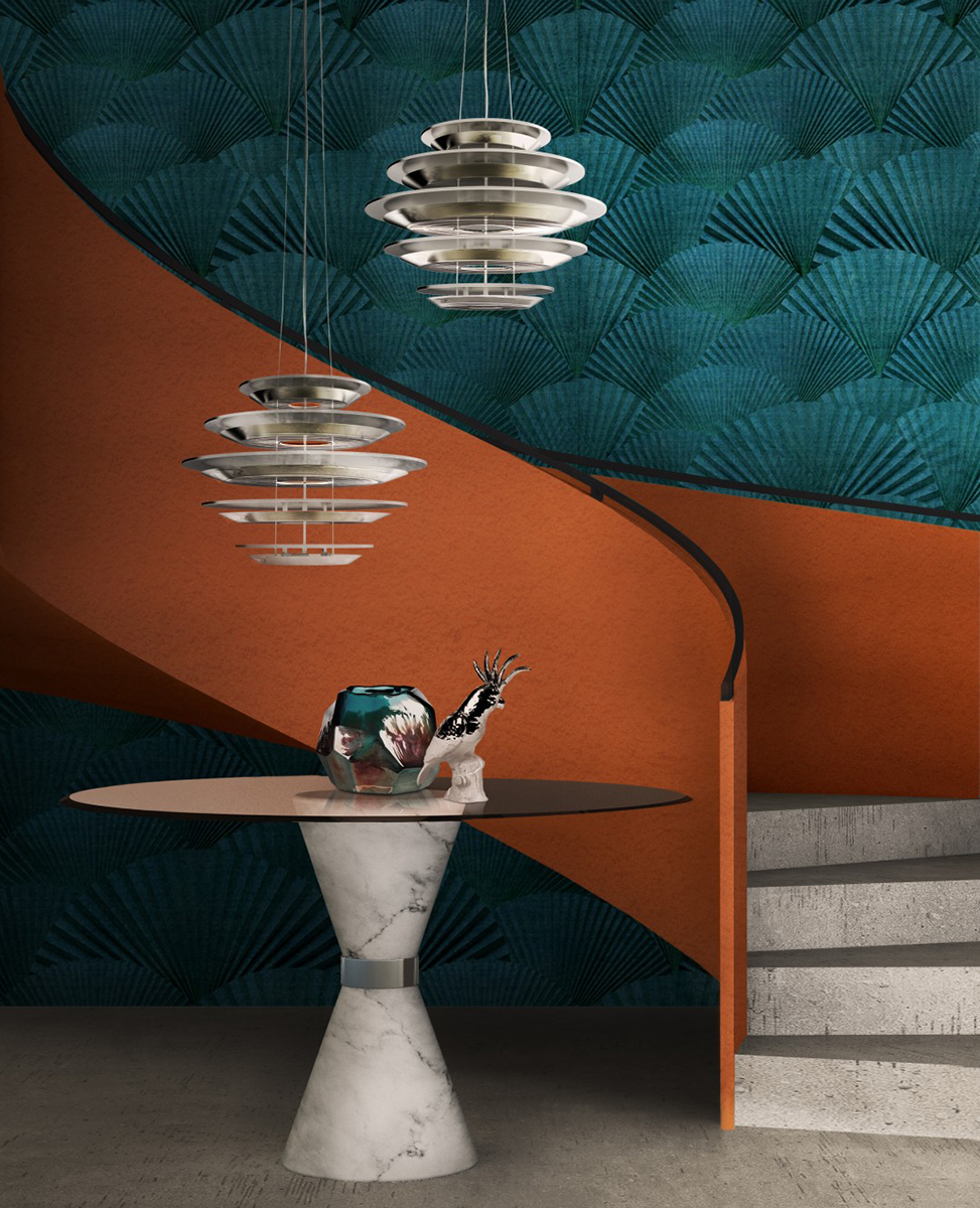 Rockstar Chandelier - 4