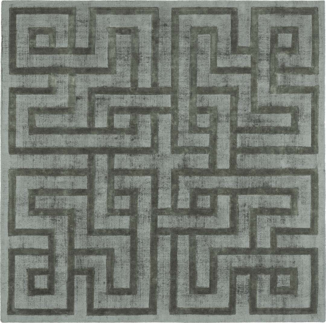 Labyrinth Rug
