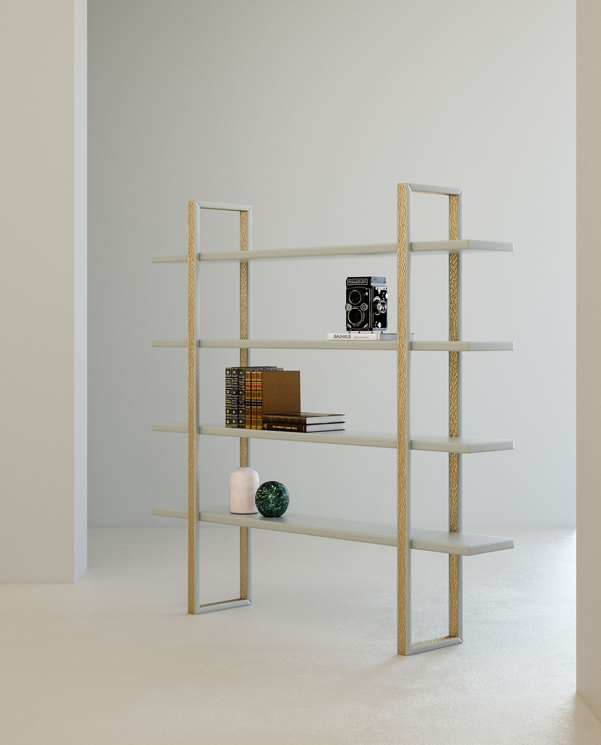 Ebe Bookcase