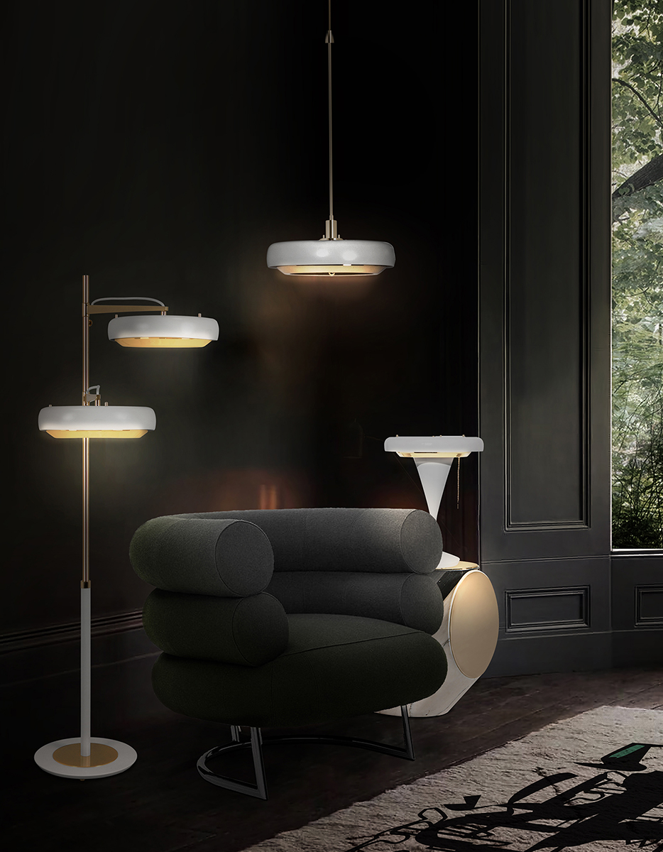Carter Suspension Lamp - 7