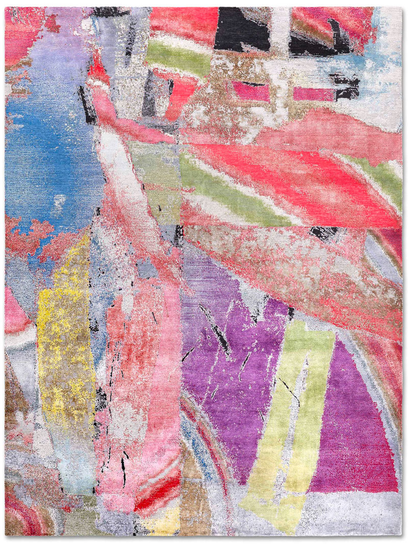 Original Luxury Handmade Rug