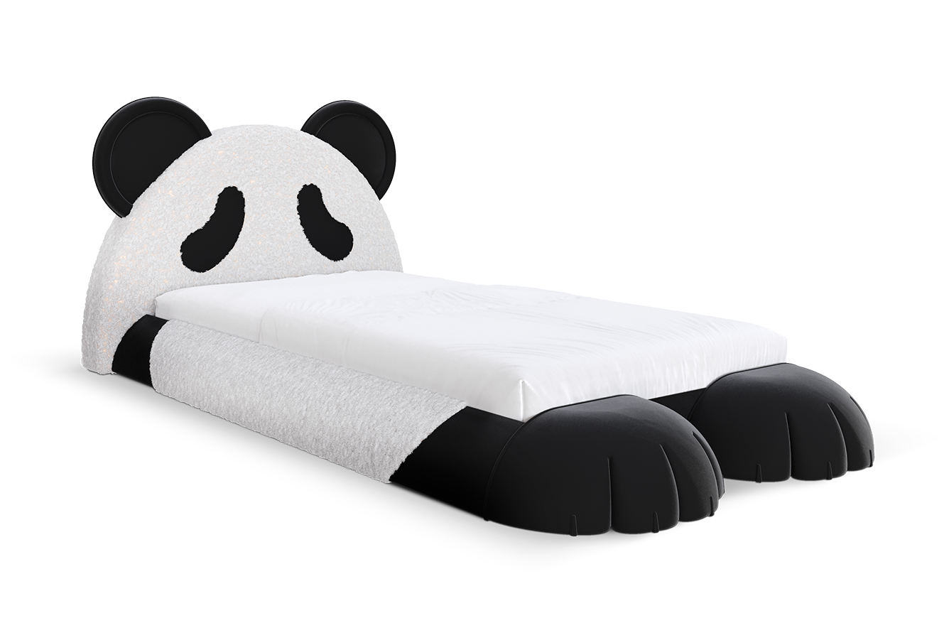 Dream Puff Bed | Mattress Size: 90 x 190 cm