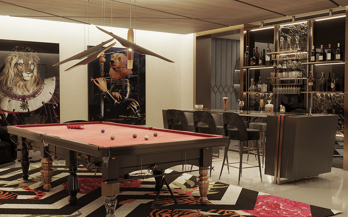 Colton Counter Stool - 9