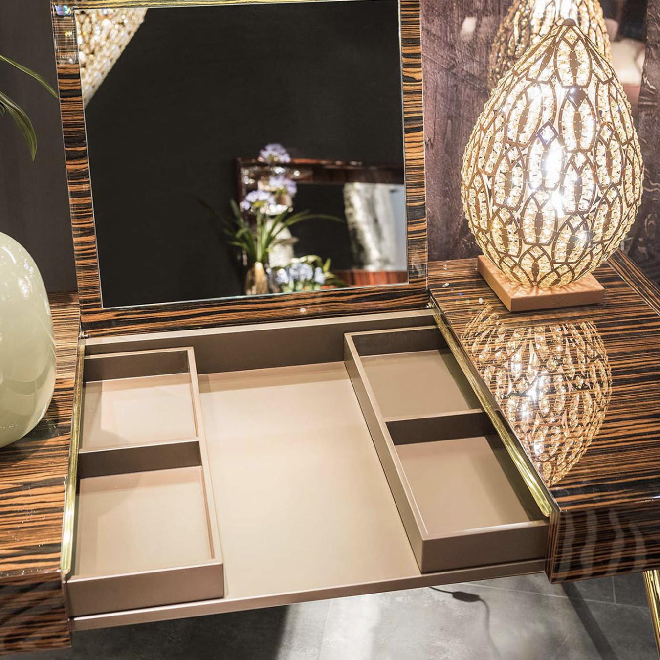 Secret Vanity Desk