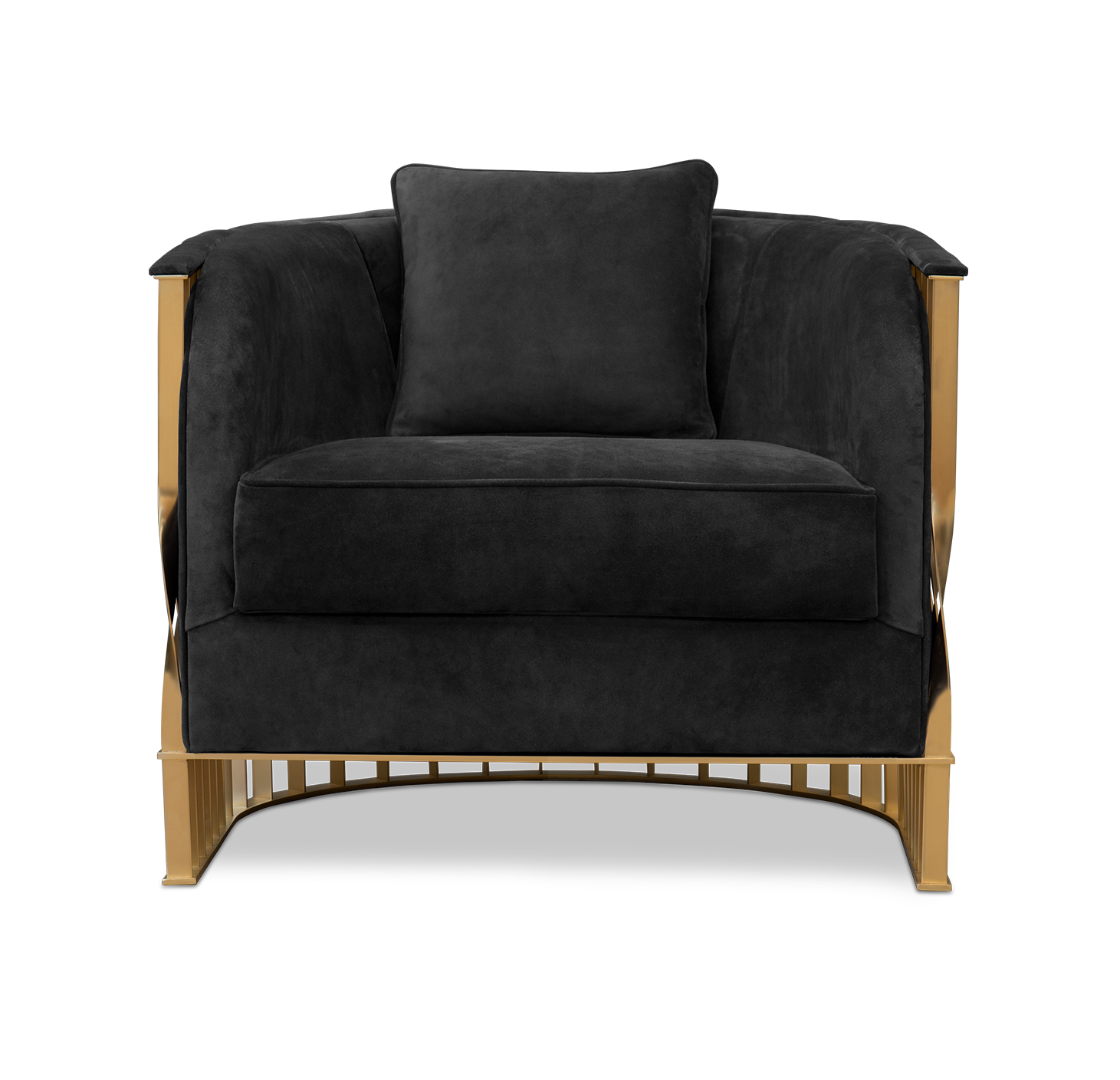 Mandy Luxe Armchair